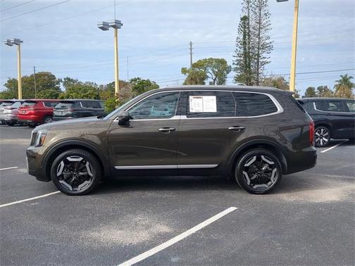 2023 Kia Telluride S