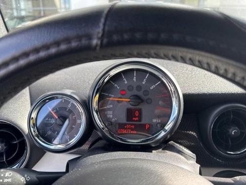 2015 MINI Convertible Cooper S
