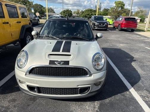 2015 MINI Convertible Cooper S