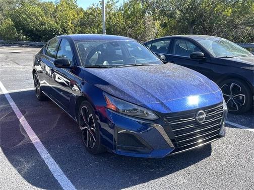 2024 Nissan Altima 2.5 SR