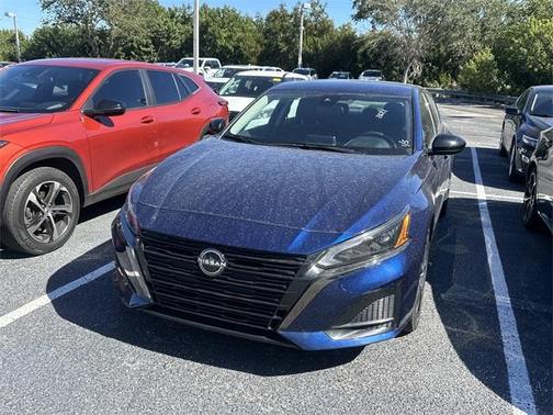 2024 Nissan Altima 2.5 SR