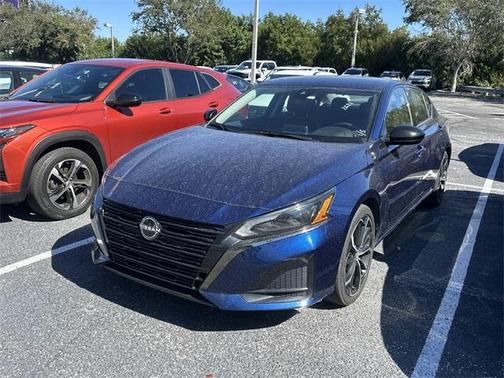 2024 Nissan Altima 2.5 SR