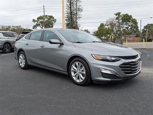 2024 Chevrolet Malibu LT