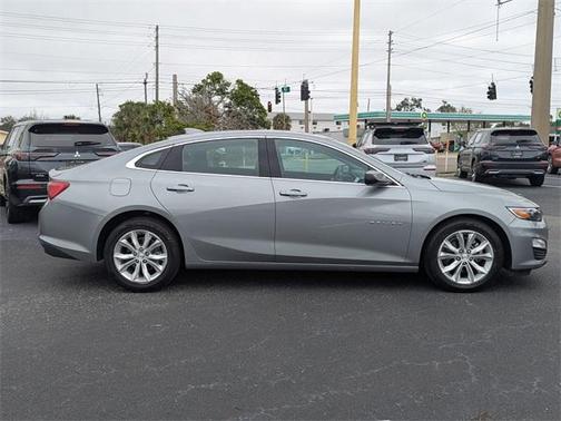 2024 Chevrolet Malibu LT