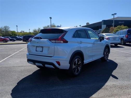 2026 Mitsubishi Eclipse Cross SEL