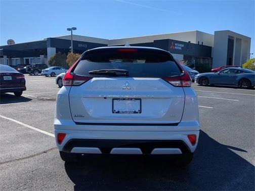 2026 Mitsubishi Eclipse Cross SEL