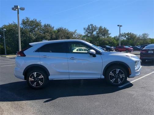 2026 Mitsubishi Eclipse Cross SEL