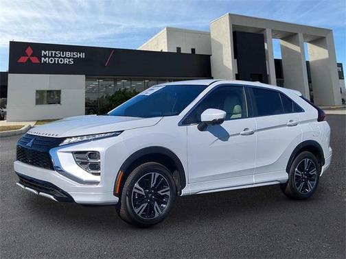 2026 Mitsubishi Eclipse Cross SEL