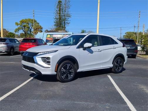 2026 Mitsubishi Eclipse Cross SEL