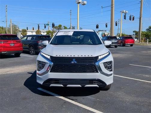 2026 Mitsubishi Eclipse Cross SEL