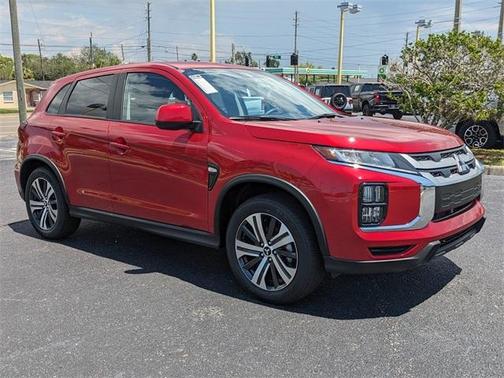 2025 Mitsubishi Outlander Sport 2.0 ES