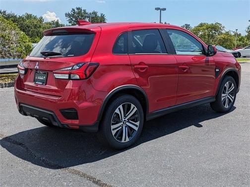 2025 Mitsubishi Outlander Sport 2.0 ES