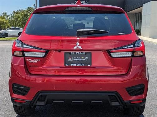 2025 Mitsubishi Outlander Sport 2.0 ES