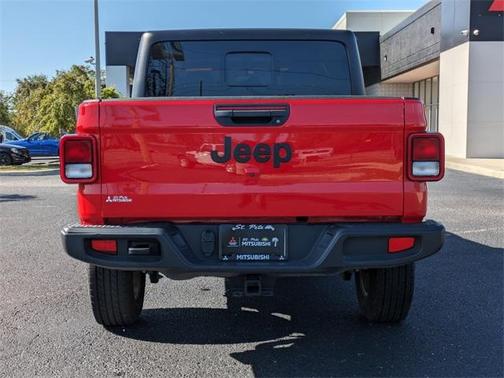 2023 Jeep Gladiator Sport