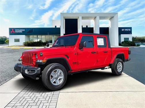 2023 Jeep Gladiator Sport