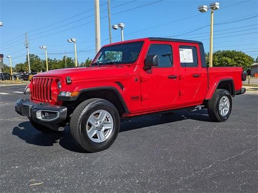 2023 Jeep Gladiator Sport