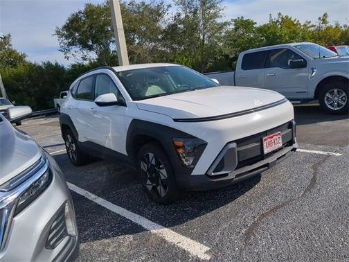 2024 Hyundai KONA SEL