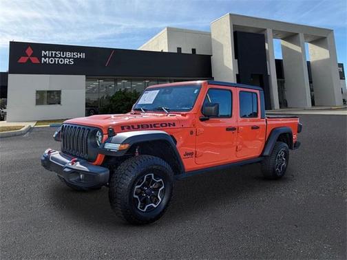 2020 Jeep Gladiator Rubicon