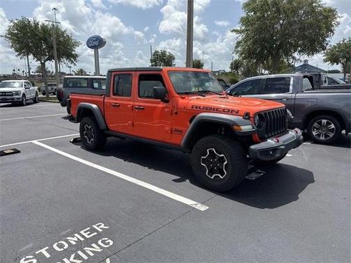 2020 Jeep Gladiator Rubicon