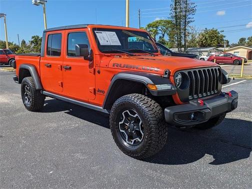 2020 Jeep Gladiator Rubicon