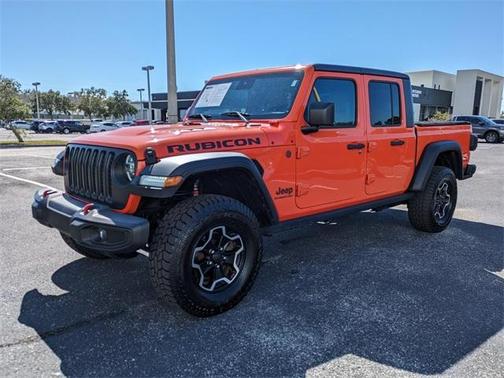 2020 Jeep Gladiator Rubicon