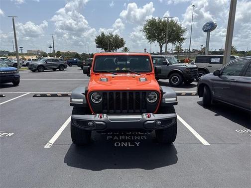 2020 Jeep Gladiator Rubicon