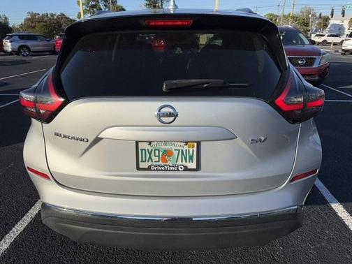 2019 Nissan Murano SV