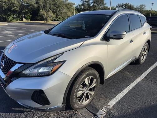 2019 Nissan Murano SV