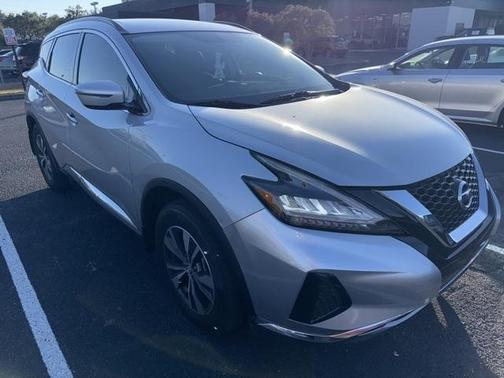 2019 Nissan Murano SV