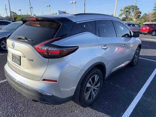 2019 Nissan Murano SV
