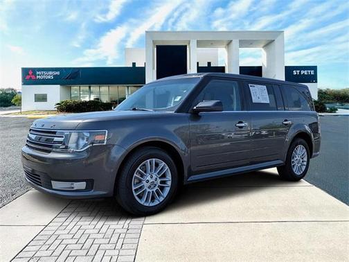 2019 Ford Flex SEL