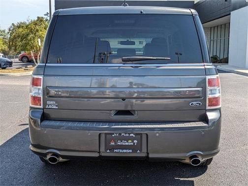2019 Ford Flex SEL