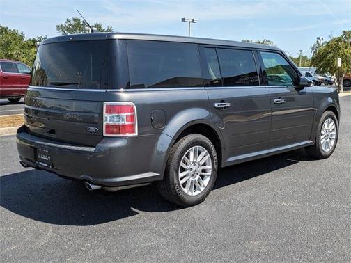2019 Ford Flex SEL