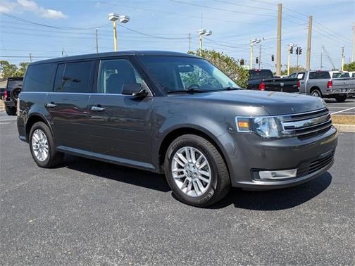 2019 Ford Flex SEL