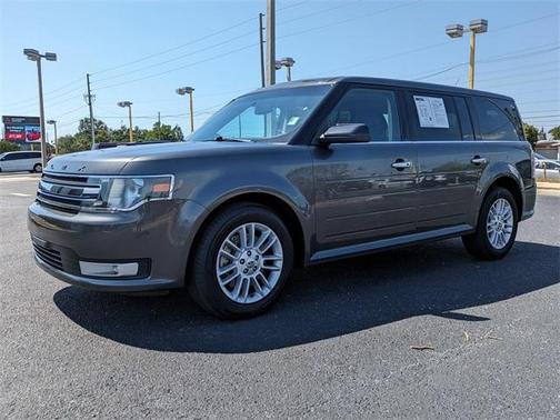 2019 Ford Flex SEL