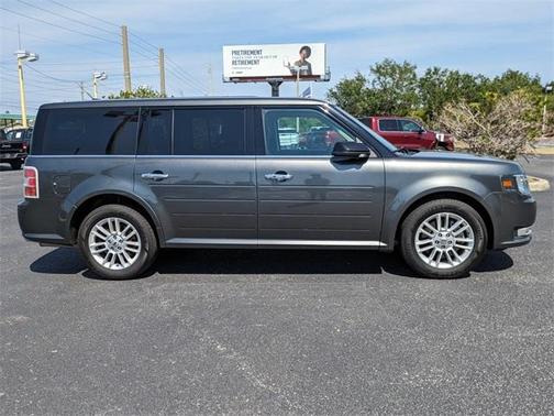 2019 Ford Flex SEL