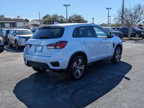 White Diamond 2026 Mitsubishi Outlander Sport 2.0 ES