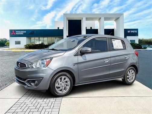 2019 Mitsubishi Mirage SE