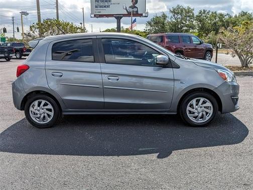 2019 Mitsubishi Mirage SE