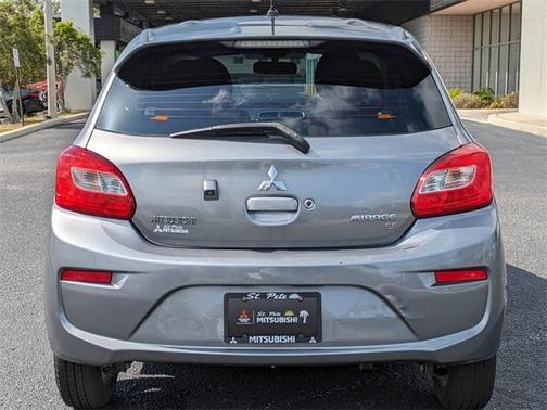 2019 Mitsubishi Mirage SE