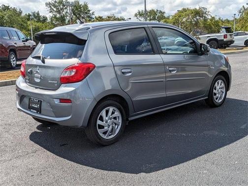 2019 Mitsubishi Mirage SE