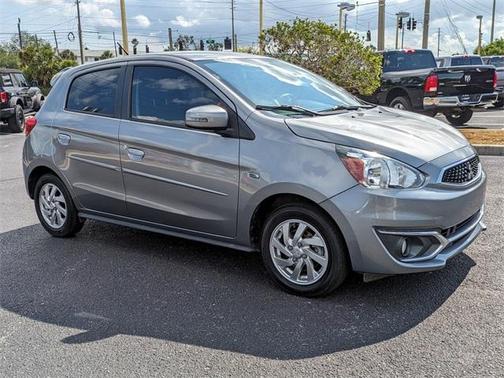 2019 Mitsubishi Mirage SE