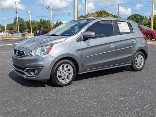 2019 Mitsubishi Mirage SE