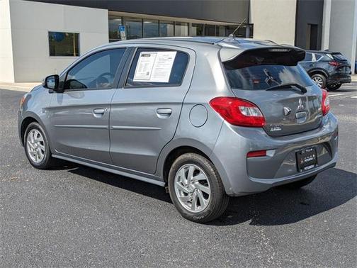 2019 Mitsubishi Mirage SE