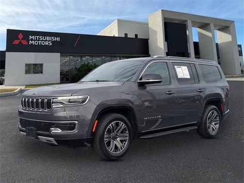 2024 Jeep Wagoneer Series II