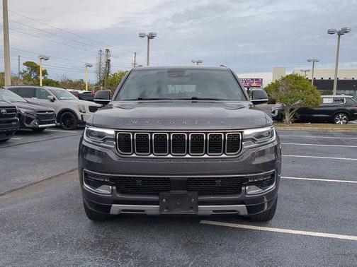 2024 Jeep Wagoneer Series II