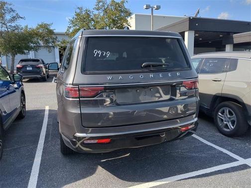 2024 Jeep Wagoneer Series II