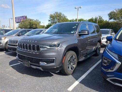 2024 Jeep Wagoneer Series II