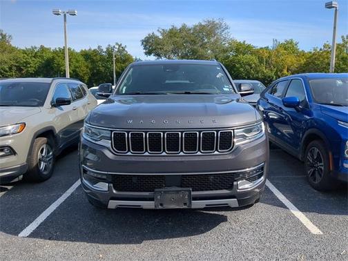 2024 Jeep Wagoneer Series II