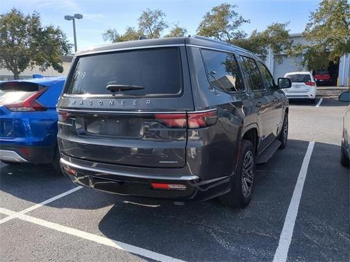 2024 Jeep Wagoneer Series II